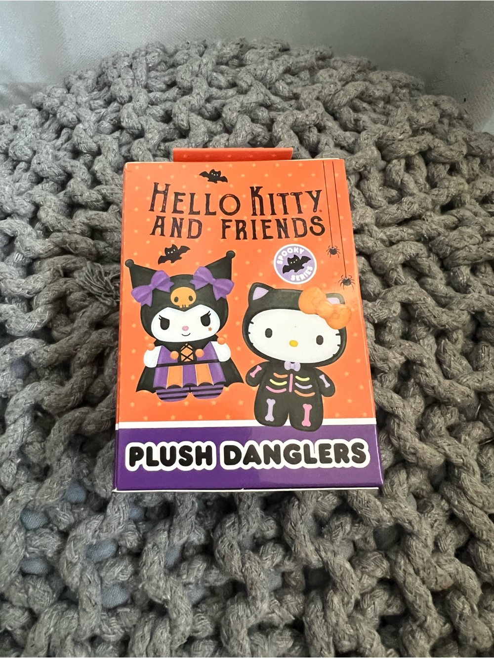 Sanrio Hello Kitty and Friends Plush Danglers